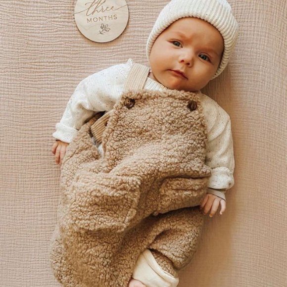 Teddy Overalls 2-3T - Picture 7 of 7